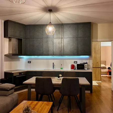 Eliot's - New Bazaar - Modern W King Bed Appartement