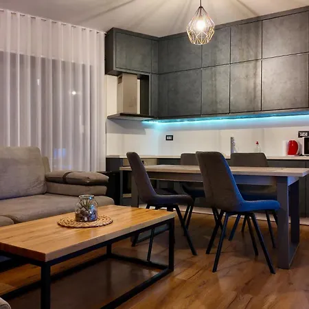 Eliot's - New Bazaar - Modern W King Bed Appartement