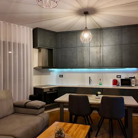 Appartement Eliot's - New Bazaar - Modern W King Bed