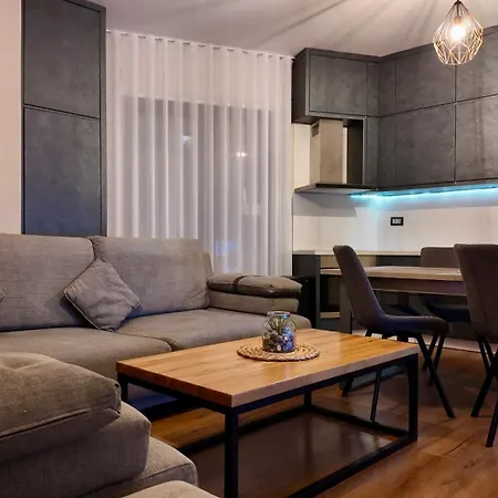 Appartement Eliot's - New Bazaar - Modern W King Bed *