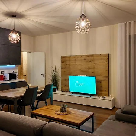 Appartement Eliot's - New Bazaar - Modern W King Bed *