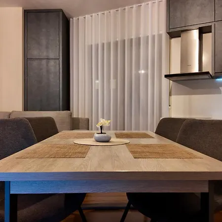 Appartement Eliot's - New Bazaar - Modern W King Bed *