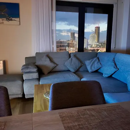 Appartement Eliot's - New Bazaar - Modern W King Bed