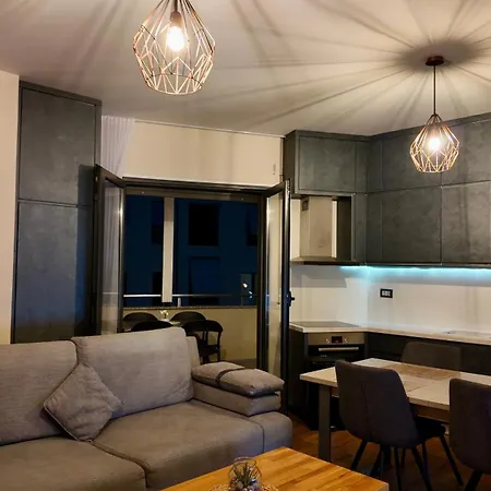 Appartement Eliot's - New Bazaar - Modern W King Bed