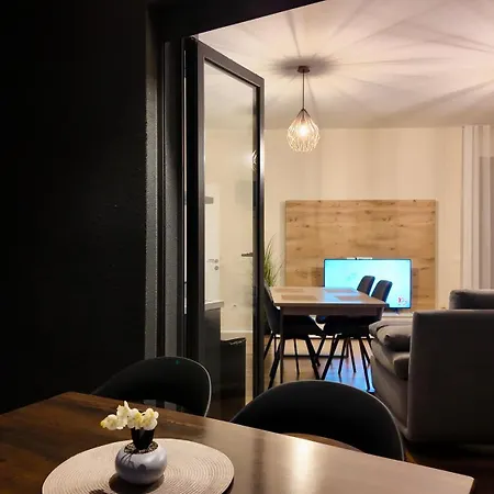 Eliot's - New Bazaar - Modern W King Bed Appartement